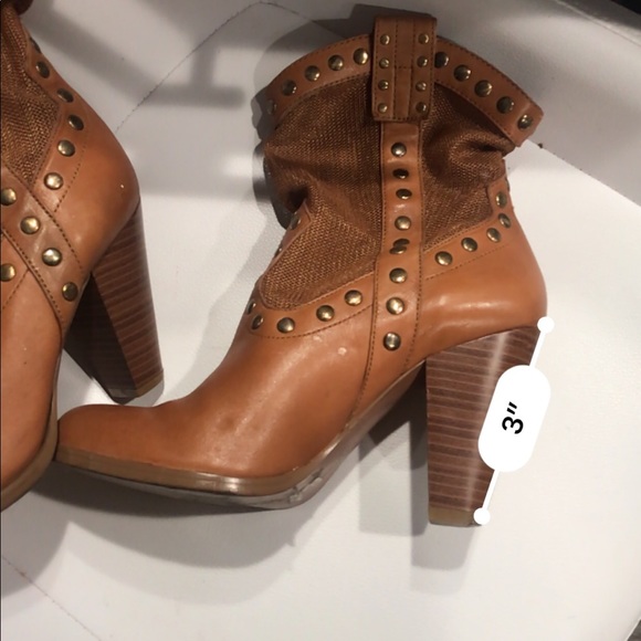 BCBGeneration Ankle Cowboy Boots - Picture 7 of 7